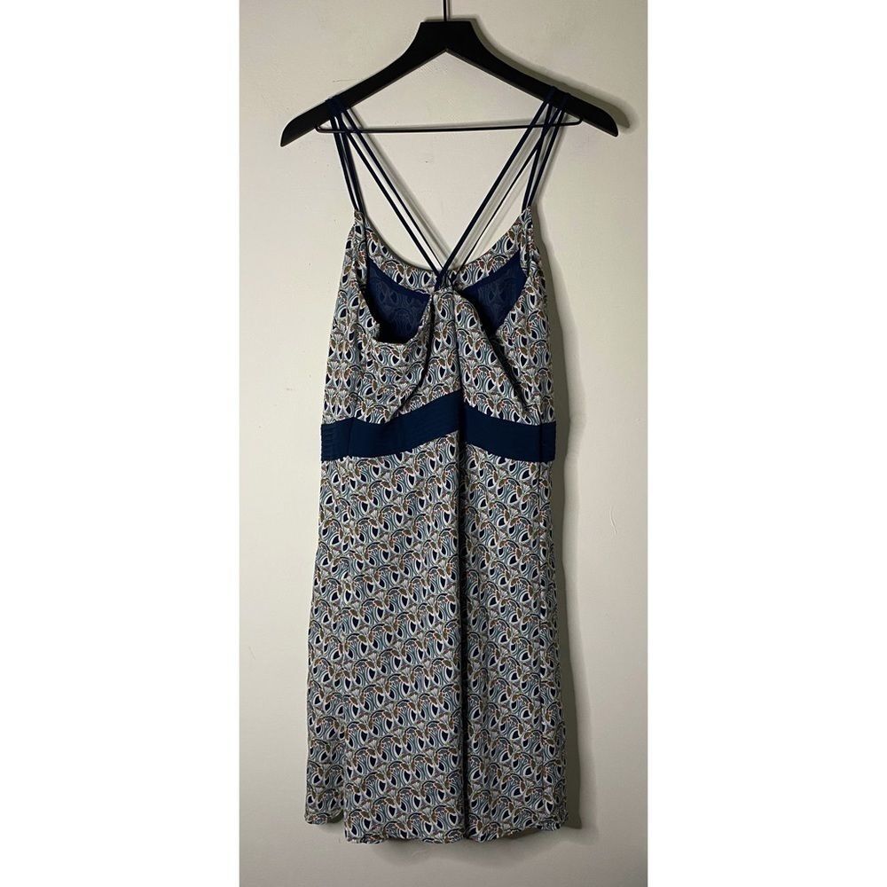 Liberty Of London X Target Blue Mauverina Ruffle Dress View 3